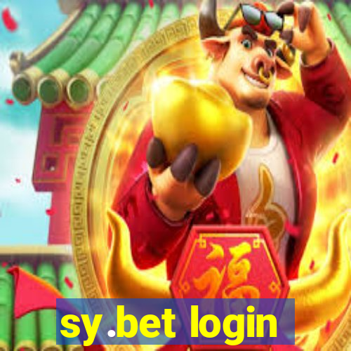 sy.bet login